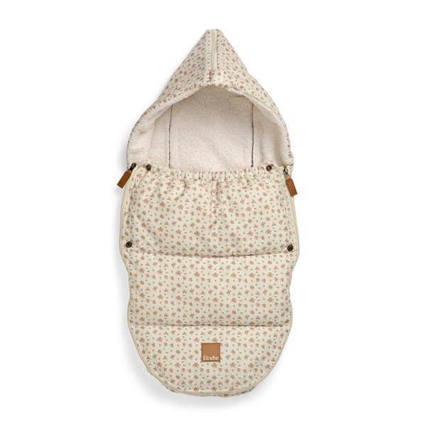 Elodie Car Seat Cover - Autumn Pink