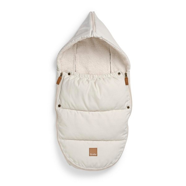 Elodie Carrying Case - Creamy White