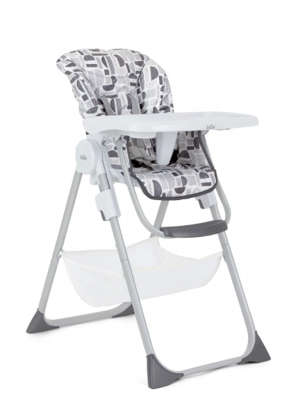 Joie Snacker 2in1 High Chair - Logan