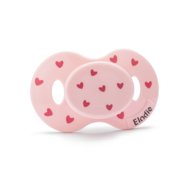 Elodie pacifier 3+ months - Sweethearts