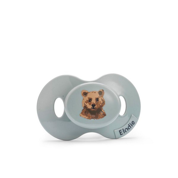 Pacifier Elodie 3+ months - Billy The Bear