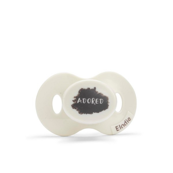 Elodie pacifier 3+ months - Tidemark Drops