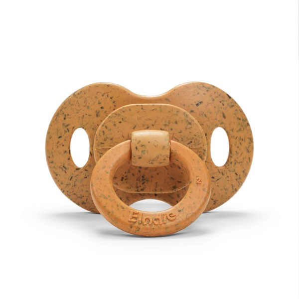 Elodie Orthodontic Pacifier 3+ months - Gold
