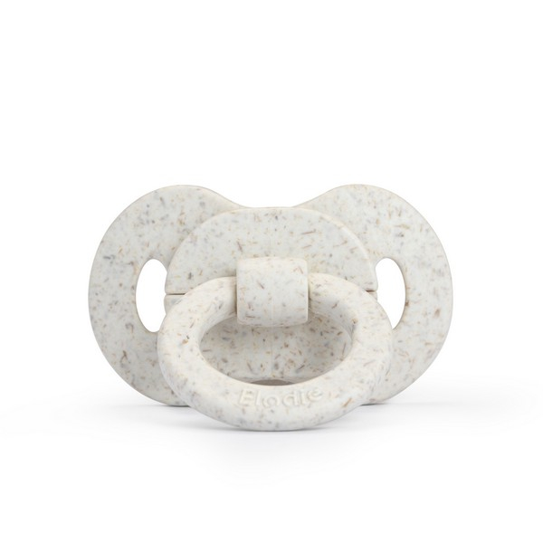 Tétine Orthodontique Elodie 0-6 mois - Vanilla White