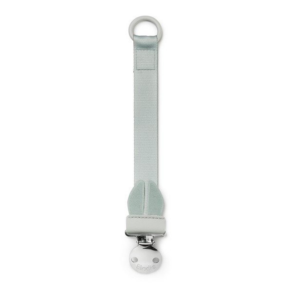Elodie pacifier clip - Mineral Green