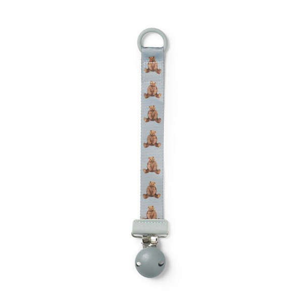 Elodie Wooden Pacifier - Billy The Bear