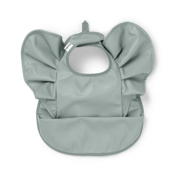 Bib Elodie - Deco Turquoise