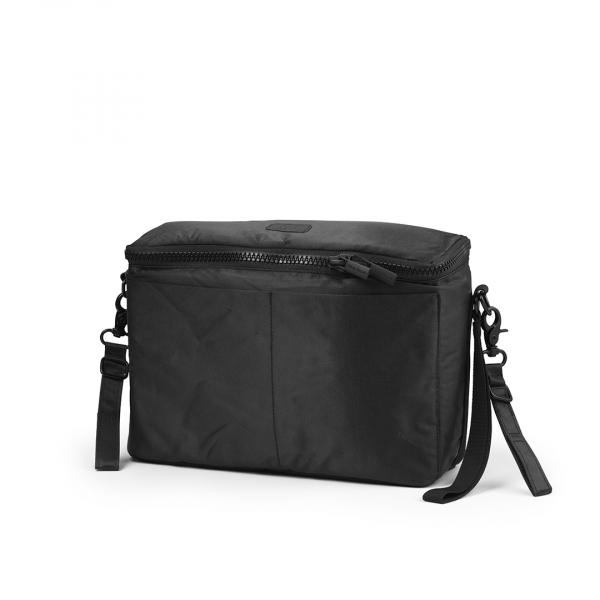 Elodie Stroller Organizer - Brilliant Black