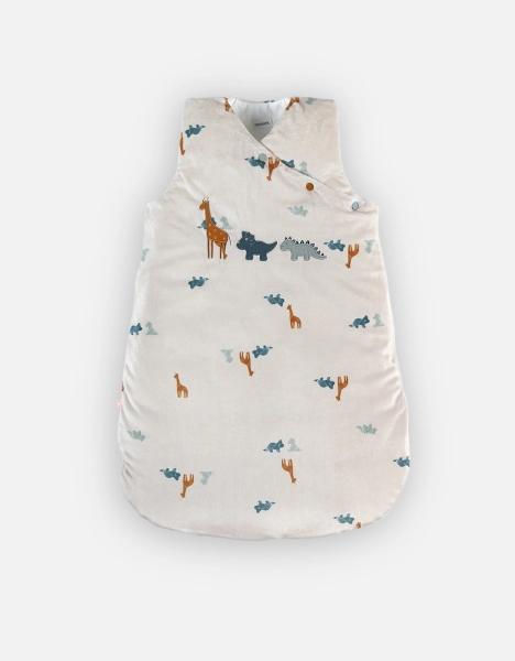 Sleeping bag 70cm Noukie's Tiga, Stegi &amp; Ops - Beige
