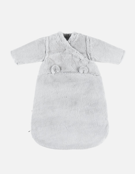 Sleep sack 70cm Noukie's Mix &amp; Match - Grey