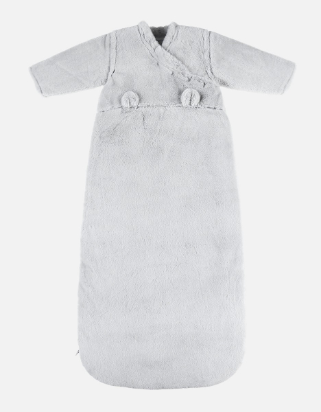 Sleep sack 90-110cm Noukie's Mix&amp;Match - Grey