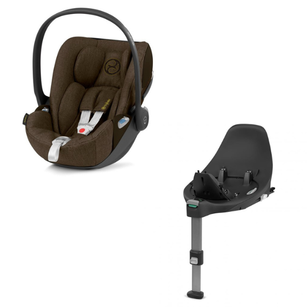 Car seat 0-13kg Cybex Cloud Z i-Size - Khaki Green Plus + Base Z