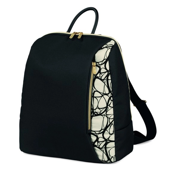 Sac à Langer Peg Perego Backpack - Graphic Gold