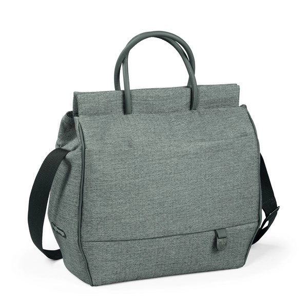 Peg Perego Borsa Changing Bag - City Grey