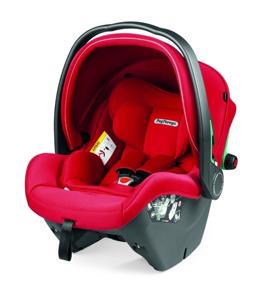Peg Perego Primo Viaggio SLK Car Cover 0-13kg - Red Shine