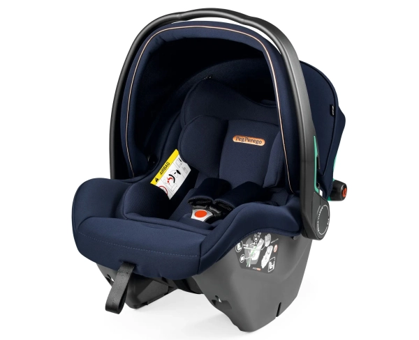 Coque Auto 0-13kg Peg Perego Primo Viaggio SLK - Blue Shine