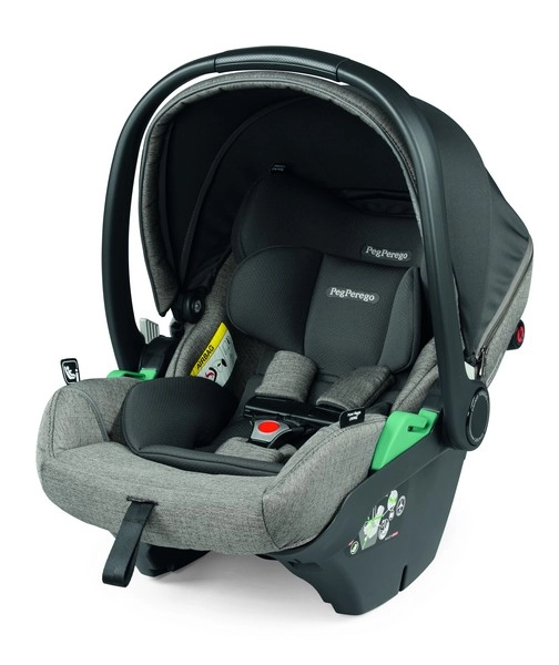 Peg Perego Primo Viaggio Lounge Car Cover 0-13kg - City Grey