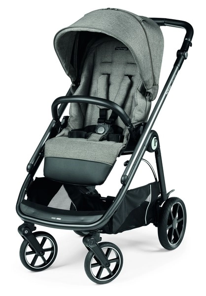 Peg Perego Veloce Stroller - City Grey