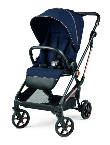 Peg Perego Vivace Stroller - Blue Shine