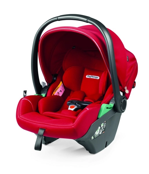 Peg Perego Primo Viaggio Lounge Car Cover 0-13kg - Red Shine