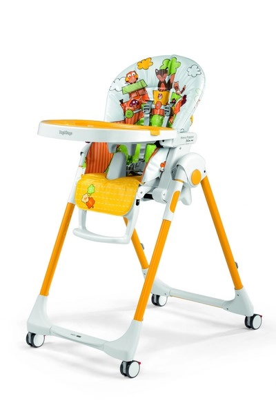 Chaise-Haute Peg Perego Prima Pappa - Fox & Friends