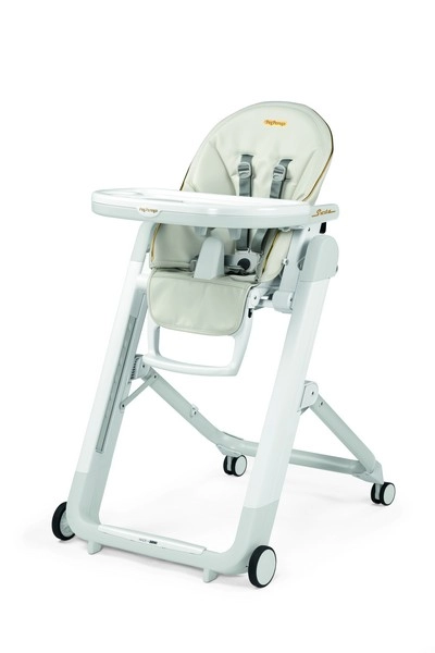 Peg Perego Siesta Follow Me 2-in-1 High Chair - Lucent