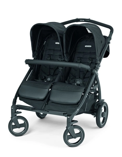 Poussette Double Graco Stadium Duo - Titanium - Univers Poussette