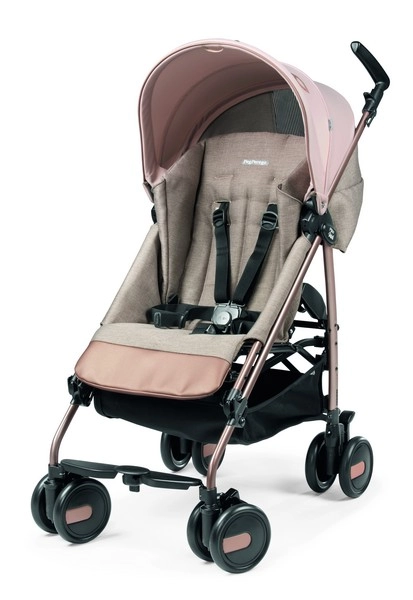 Peg Perego Pliko Mini Stroller - Mon Amour