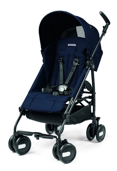 Poussette Peg Perego Pliko Mini - Navy