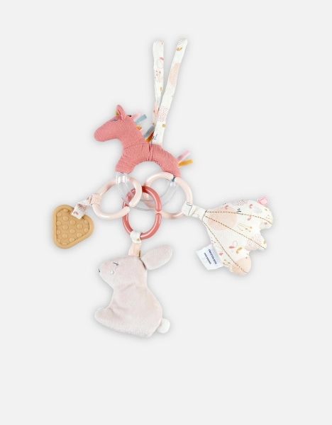 Noukie's Lina &amp; Joy Activity Pack - Pink
