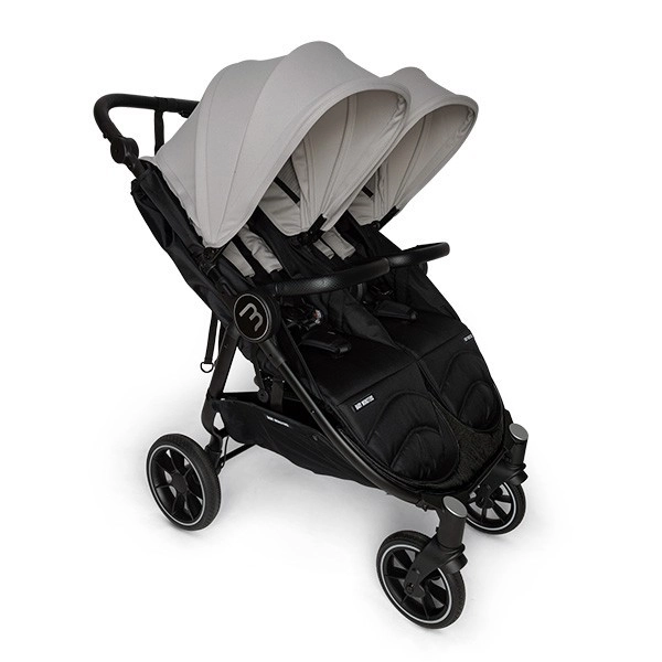 Baby Monsters Easy Twin 4 Black Edition/ Canopys Stone
