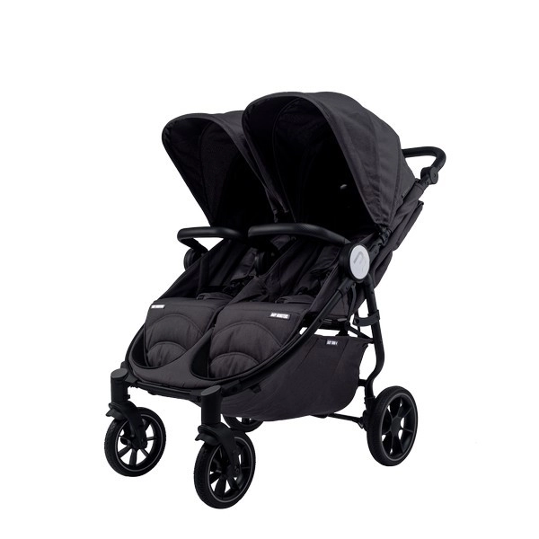 Baby Monsters Easy Twin 4 Black Edition/ Canopys Black
