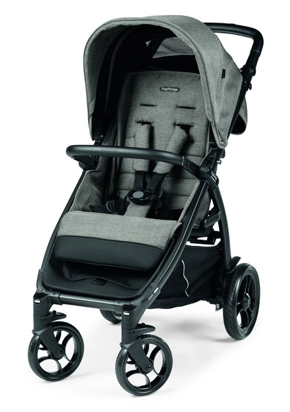 Peg Perego Booklet 50 Stroller - City Grey