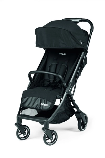 Poussette Burigotto by Peg Perego Copa - Black