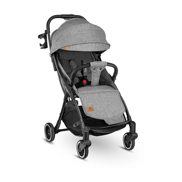 Lionelo Julie One Stroller - Stone Grey