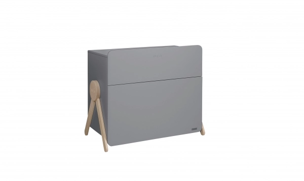 Commode Micuna Swing - Gris