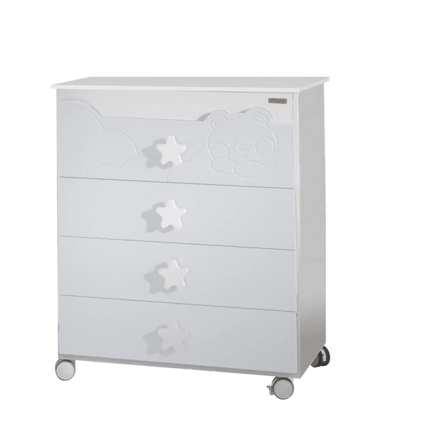 Commode Baignoire Micuna - Dolce Luce