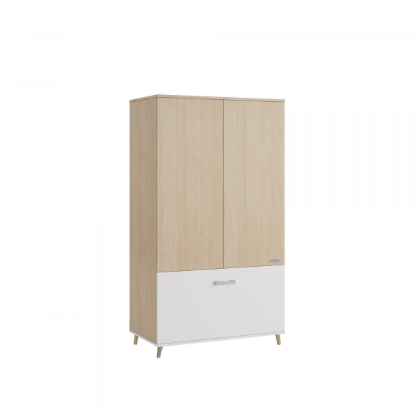 Armoire Micuna Nature - Blanc