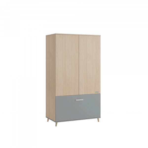 Armoire Micuna Nature - Gris