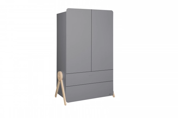 Armoire Micuna Swing - Gris