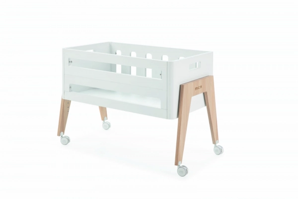 Micuna Lulu Evolving Cradle - Wood