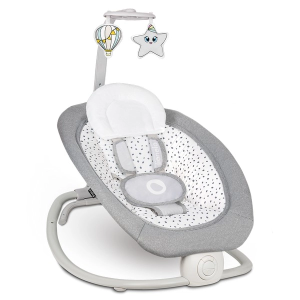 Balancelle 4Moms MamaRoo 5.0 - Classic Black - Univers Poussette