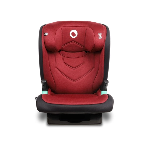 Lionelo Neal Car Seat 15-36kg - Red Burgundy