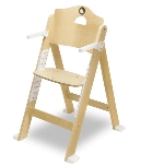 Chaise haute Floris - Lionelo - White