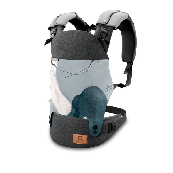 Lionelo Margareet Baby Carrier - Q-Essence
