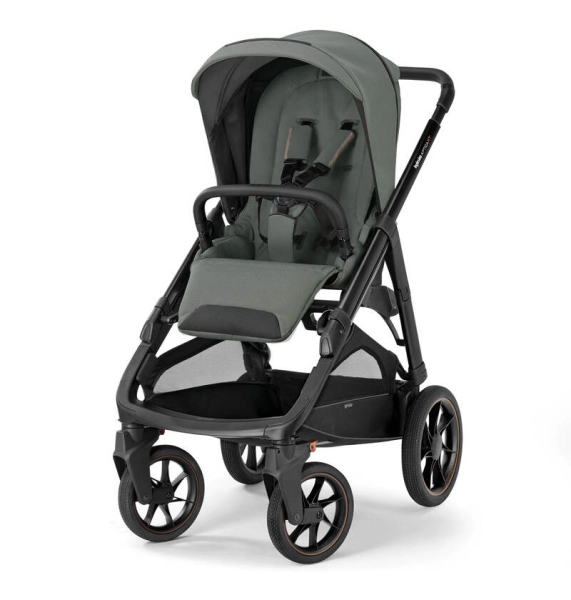 Stroller Inglesina Aptica XT - Taiga Green