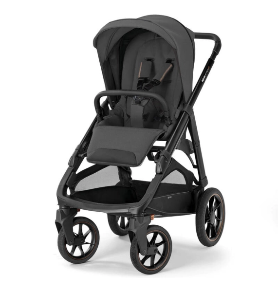 Stroller Inglesina Aptica XT - Magnet Grey