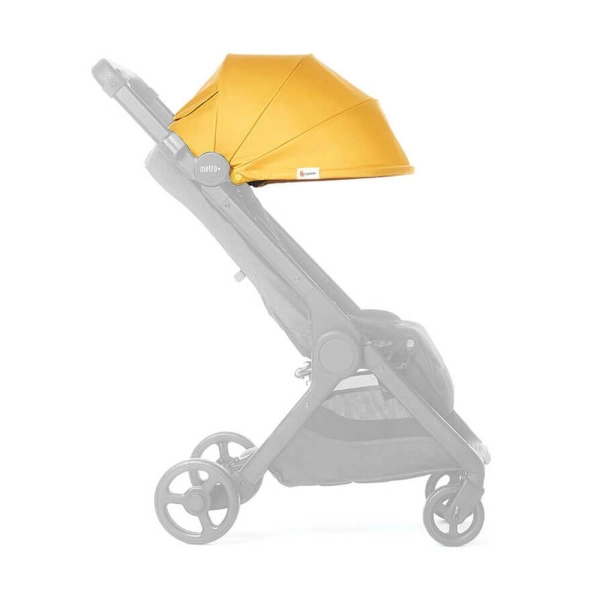 Ergobaby Metro+ Sunshade Canopy - Yellow