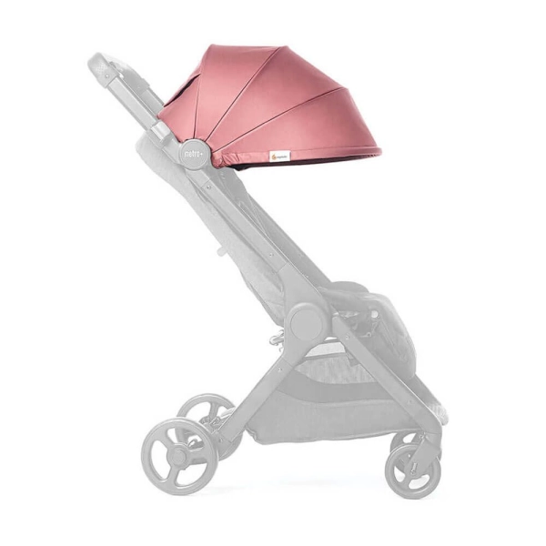 Ergobaby Metro+ Sunshade Canopy - Pink