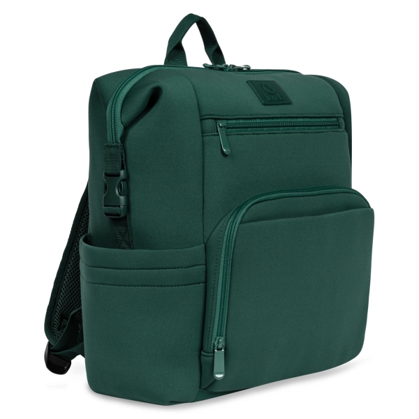 Lionelo Cube Changing Bag - Green